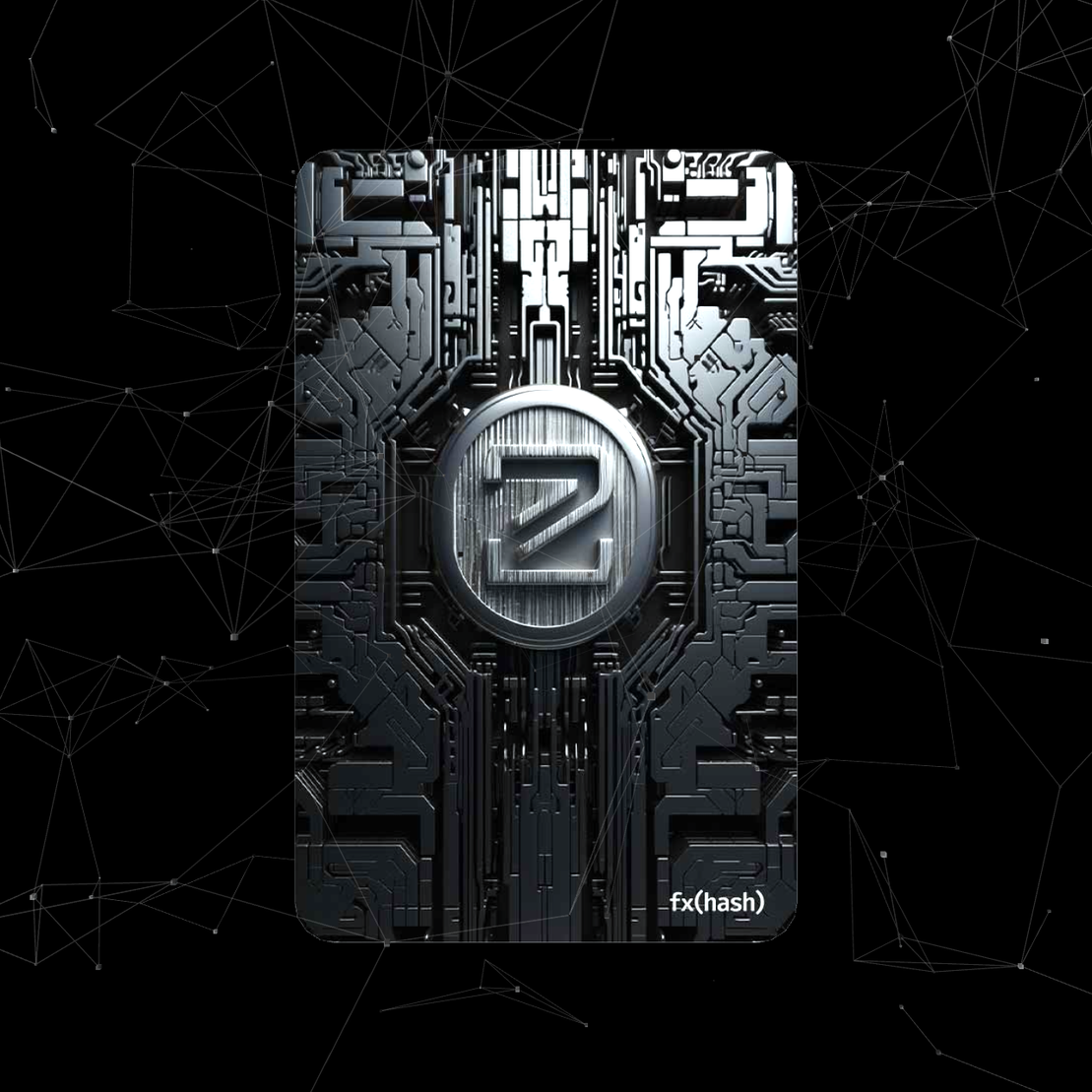 FXHash 2.0 Card #311