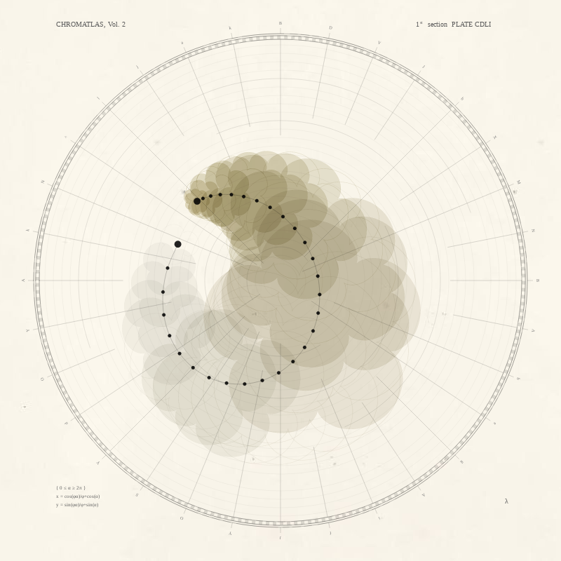 CHROMATLAS, Vol. 2 #58