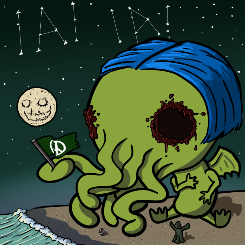 Chibi-thulhu #300