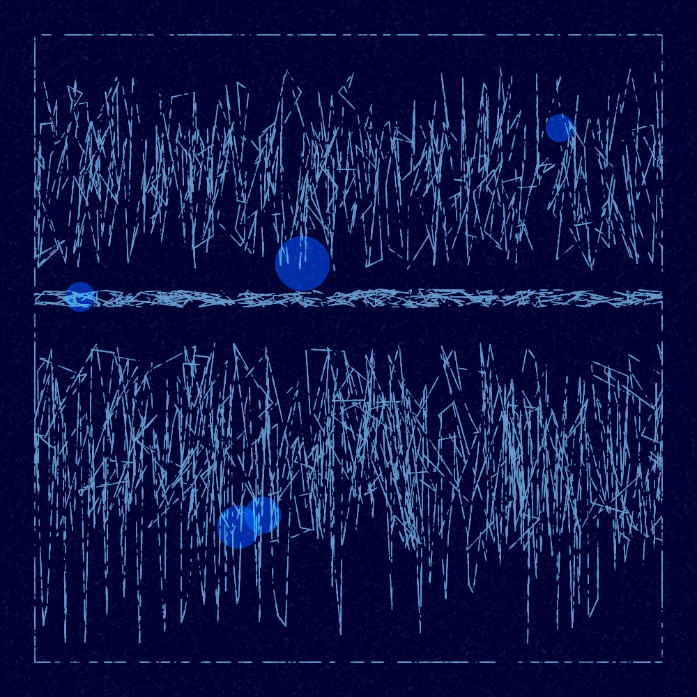 scratches & circles #34