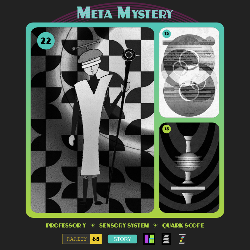 Meta Mystery #6