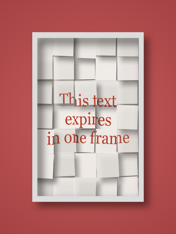 The Metaphor Machine #6954