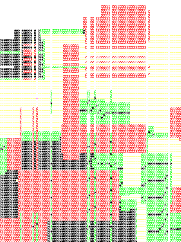 DOS DELIGHT: ASCII #37