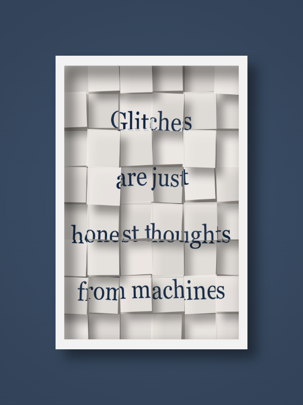 The Metaphor Machine #12309