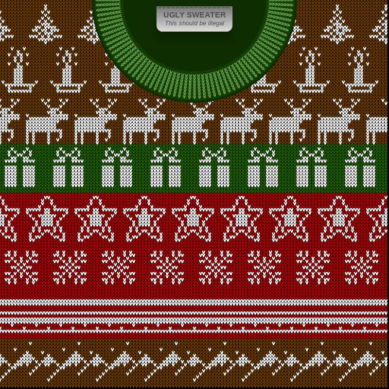 Ugly Sweaters #362