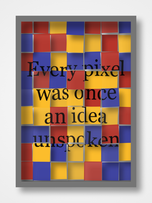 The Metaphor Machine #22232