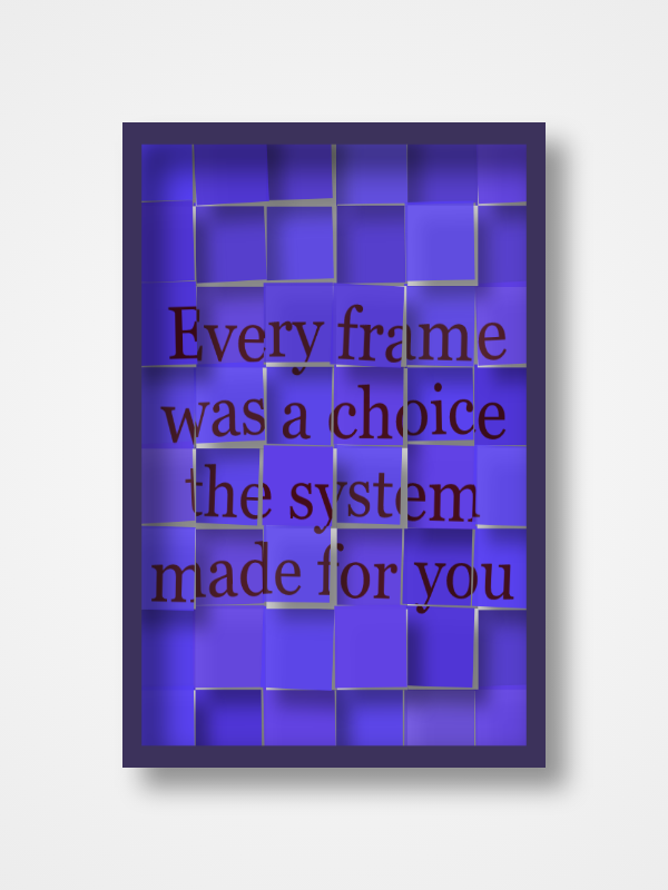 The Metaphor Machine #44738