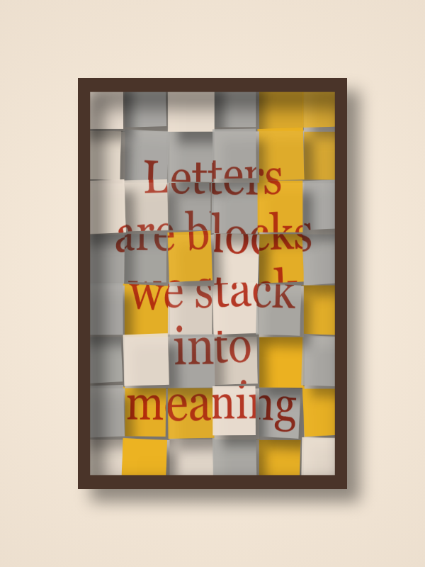 The Metaphor Machine #33598