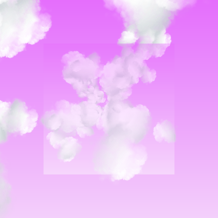 Floaty Clouds #61