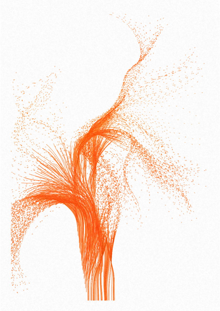 Plottable Fibers #49