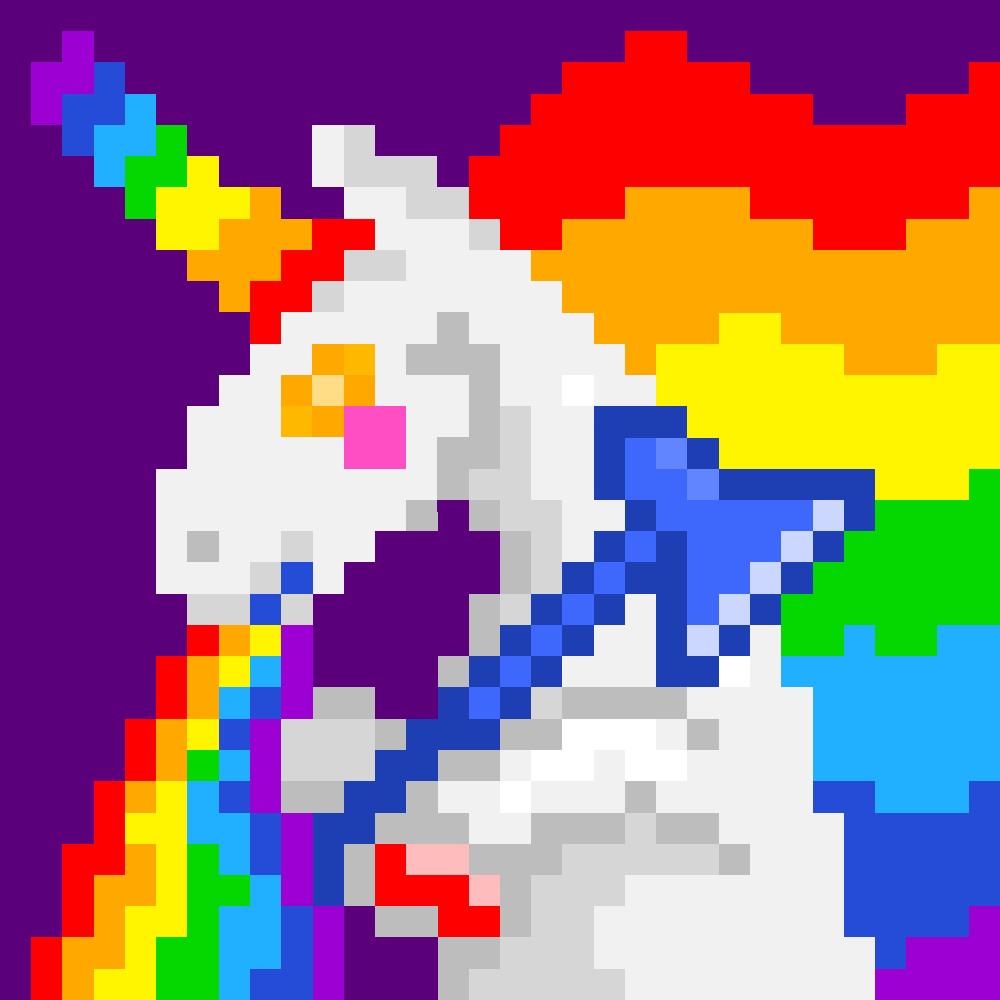 Unicorn #2909