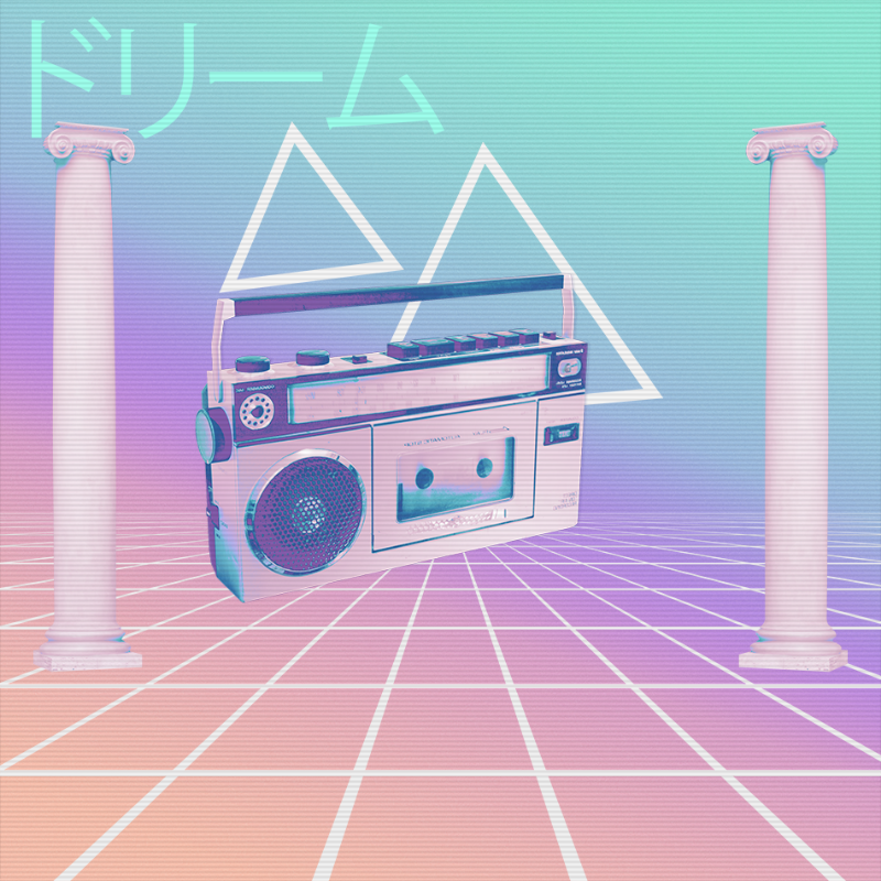 V A P O R W A V E DREAM GENERATOR #180