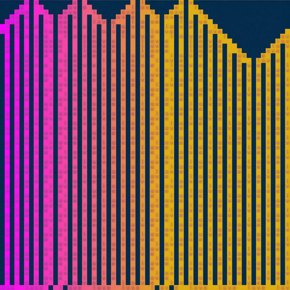 Textual Automata Machinery #8