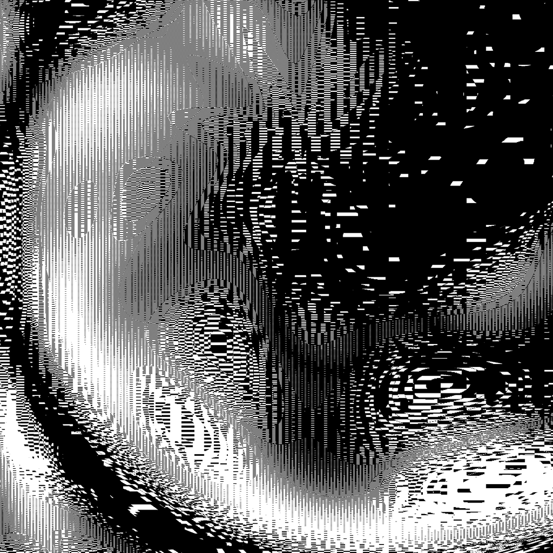 Broken Dither #77