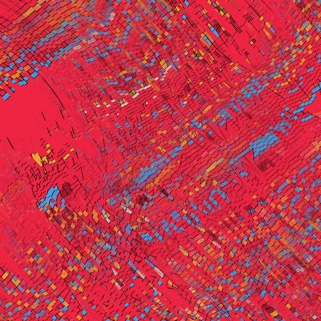 Sedimentary Dissolution #212