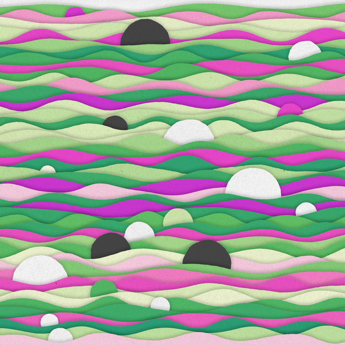 PAPERSCAPES #121