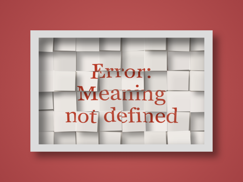 The Metaphor Machine #13386