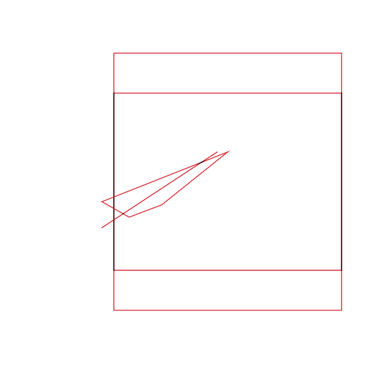 Lines Composition  #23