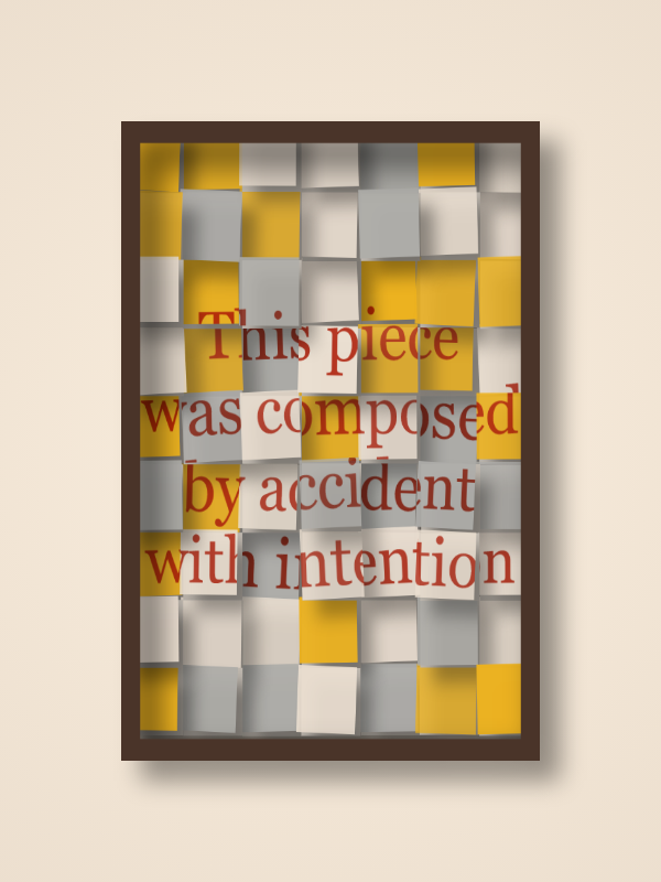 The Metaphor Machine #15532