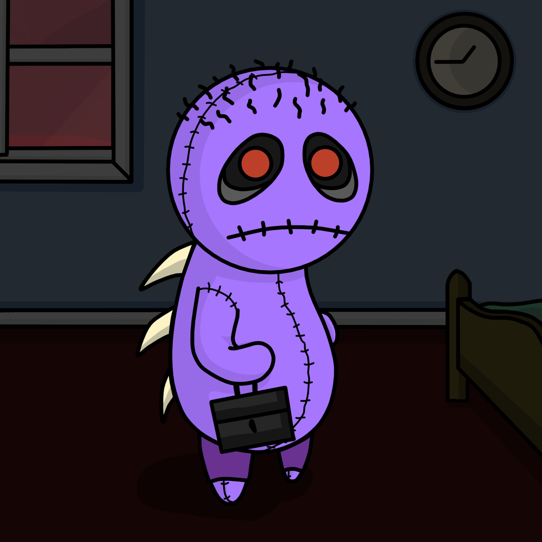 lil Creepers #860