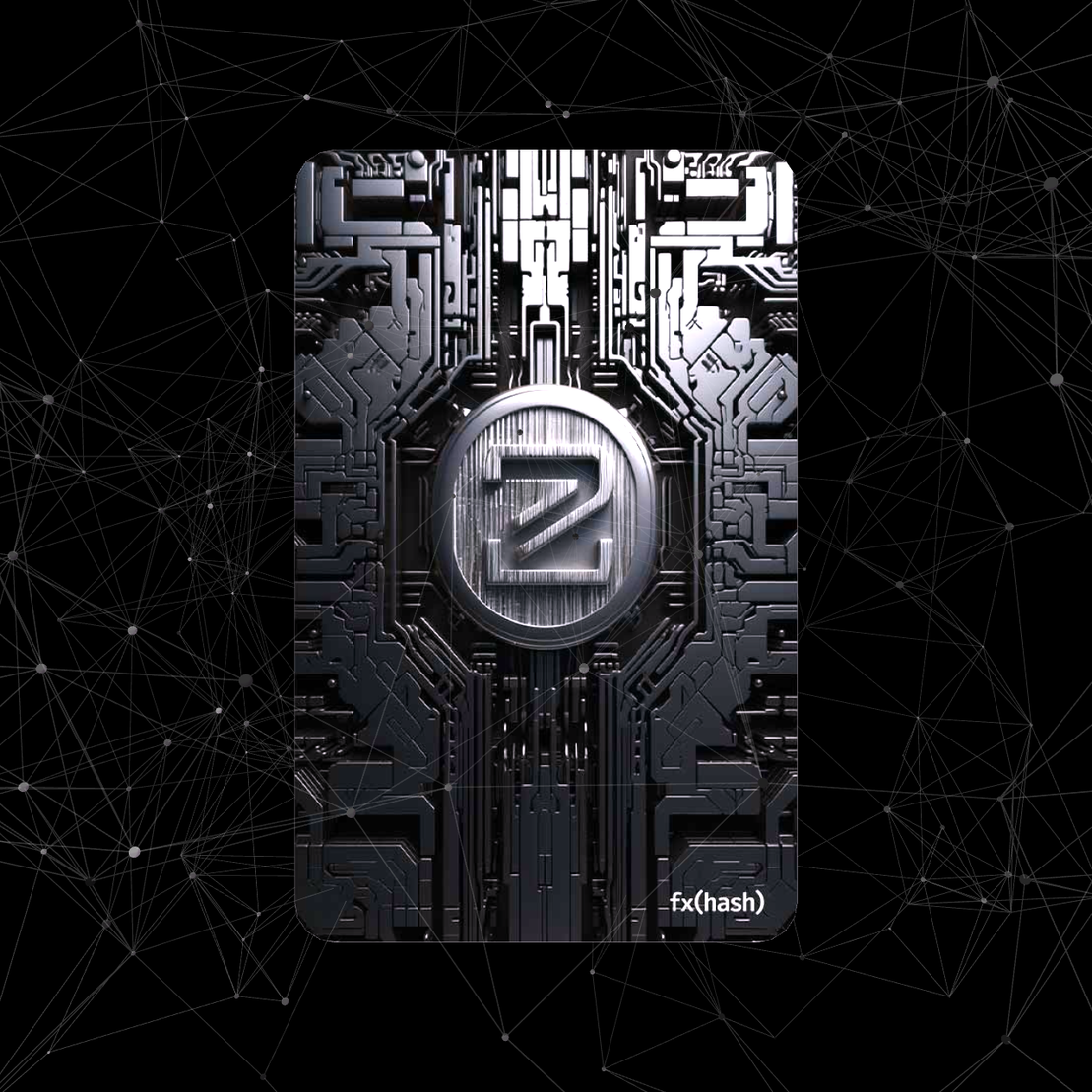 FXHash 2.0 Card #194