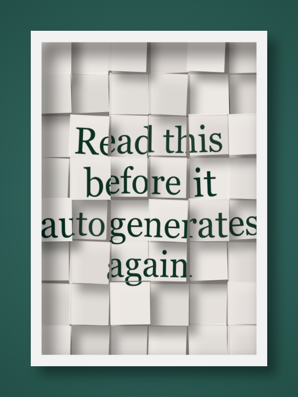 The Metaphor Machine #41803