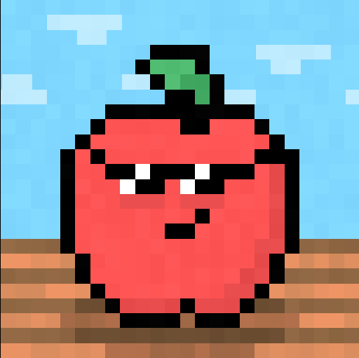 Pixel Apples #12