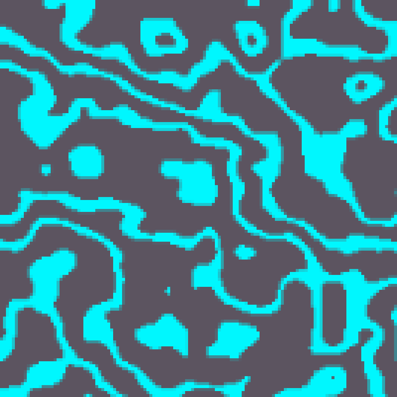 Color Noise with moving mouse #487