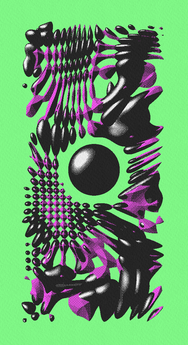 ferrofluid #96