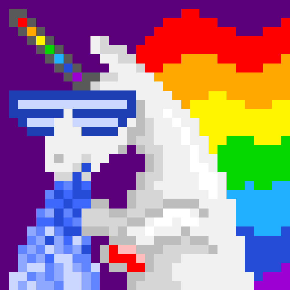 Unicorn #2535