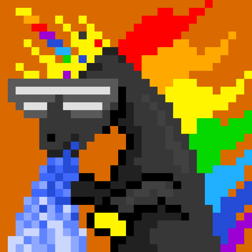 Unicorn #5764