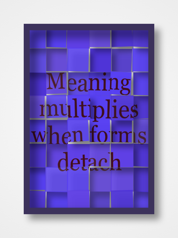 The Metaphor Machine #4574