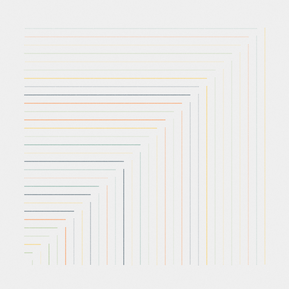 Unsquare composition #175