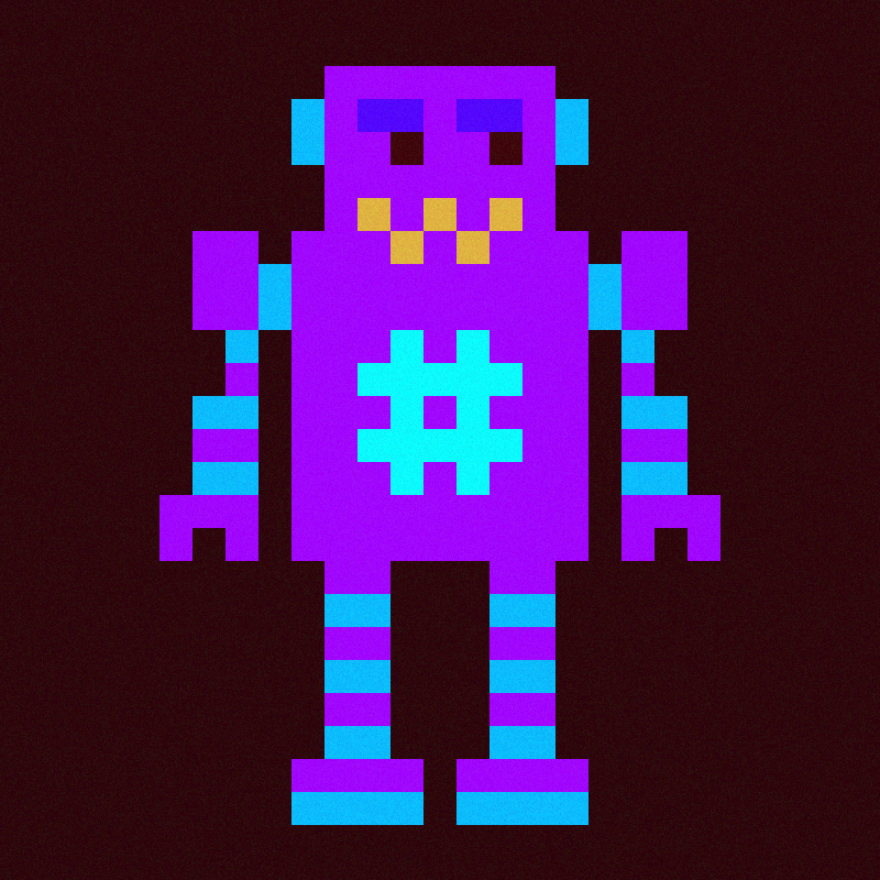 Pixelbots #34