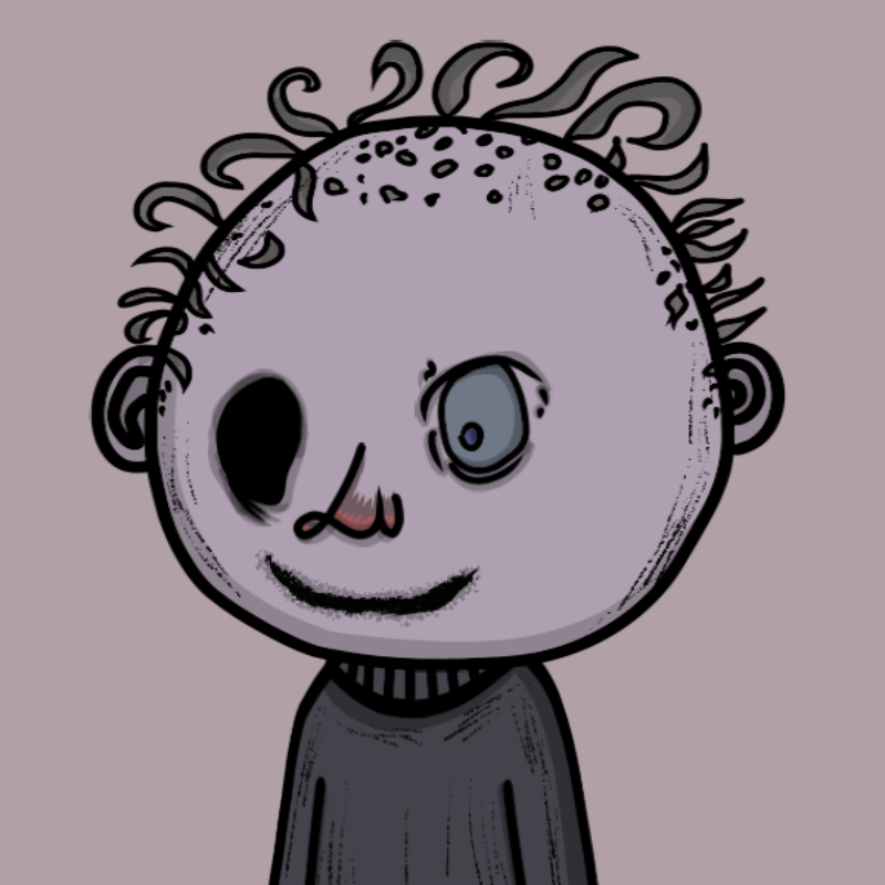 Creepy Dolls #259