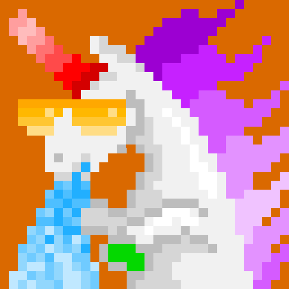 Unicorn #8510