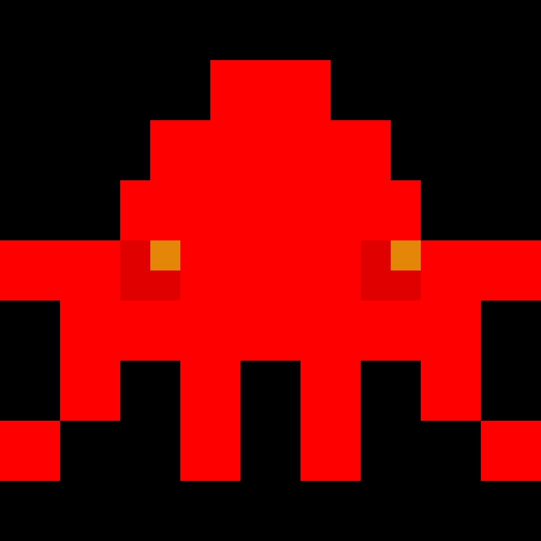 Pixel Invaders #18