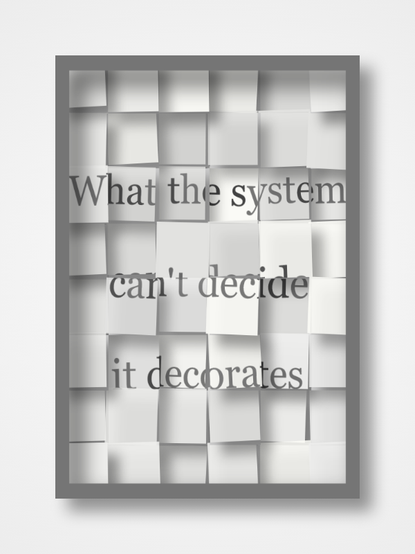 The Metaphor Machine #1711