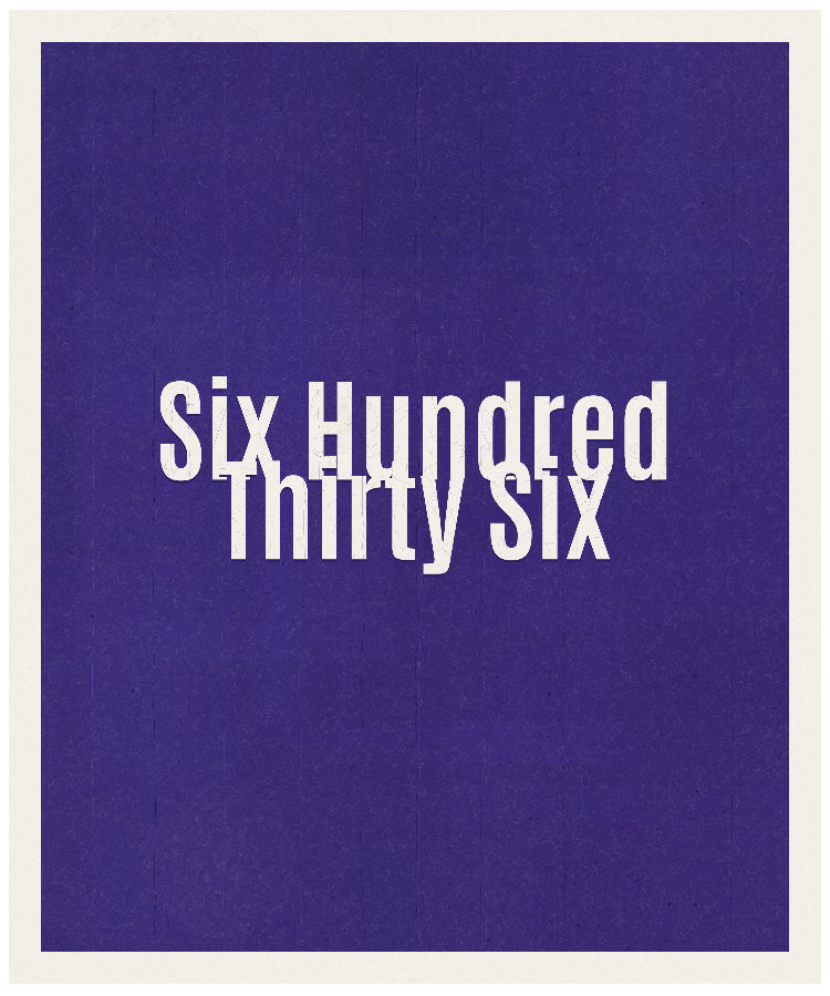 Count #636