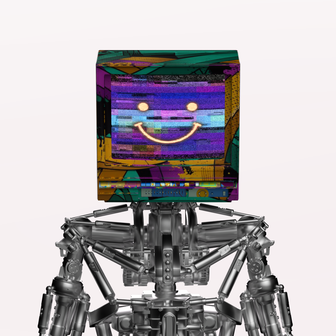 TV-HEAD-BOT #25