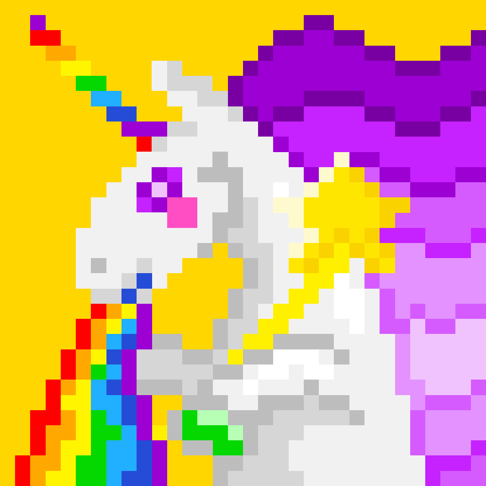 Unicorn #3831