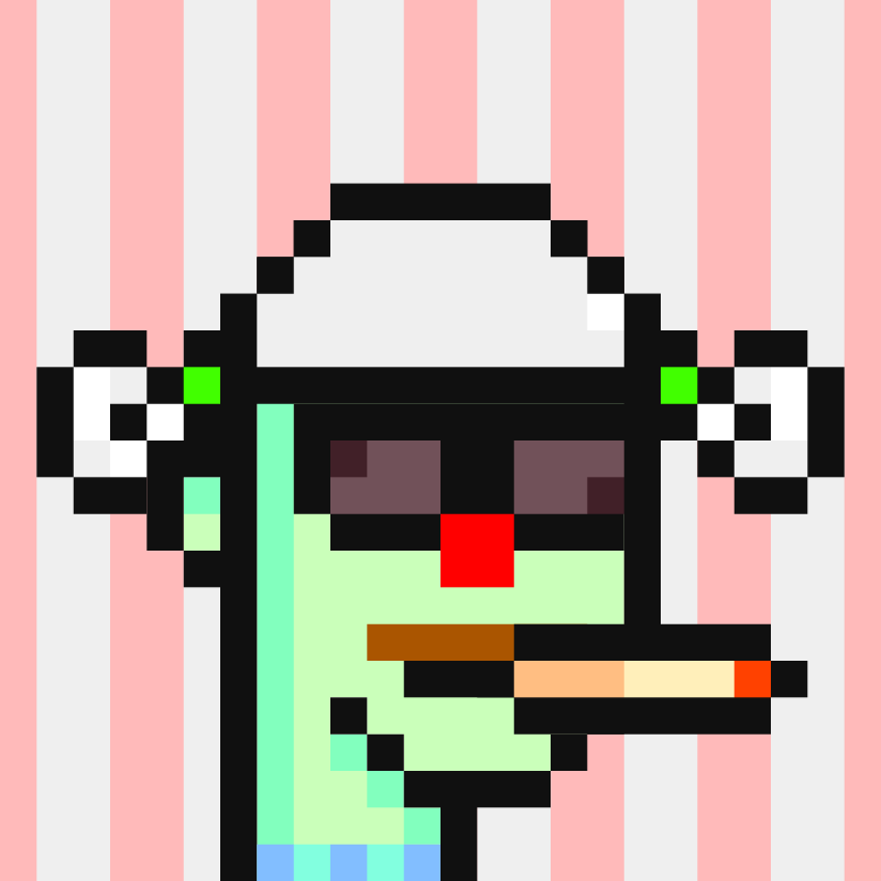 Red Nose Dude #270