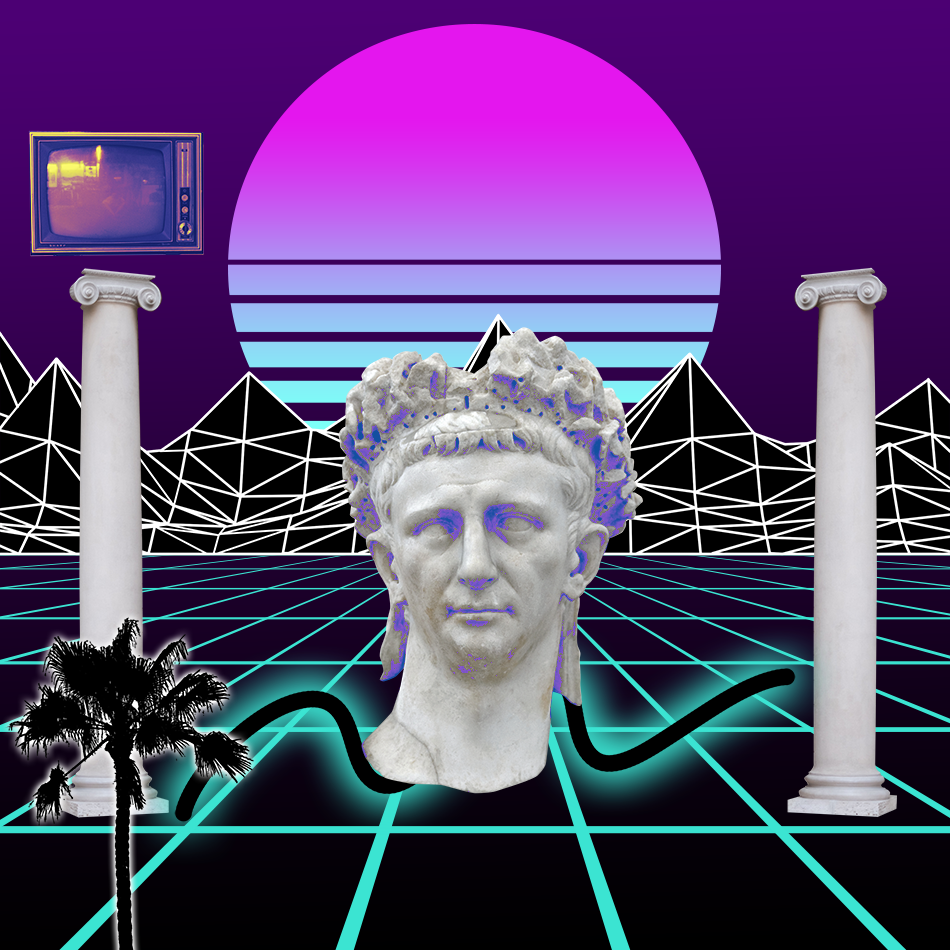 S Y N T H W A V E Nightlife Generator #86