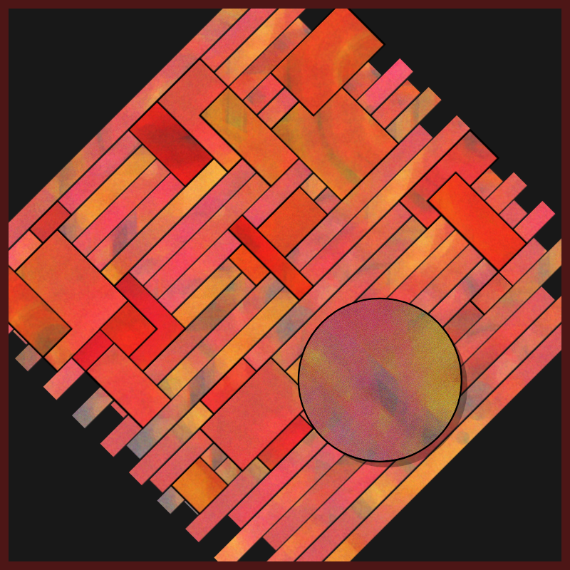 Tile Study #51