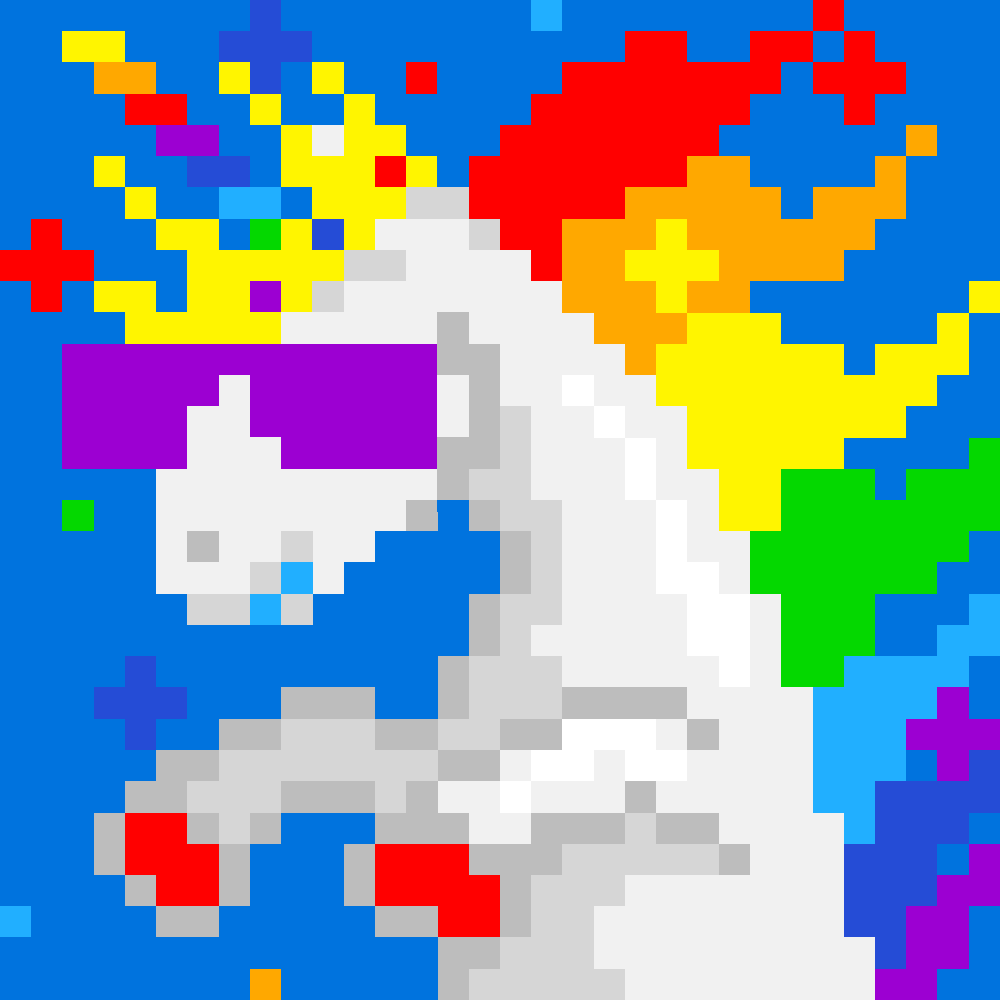 Unicorn #4802