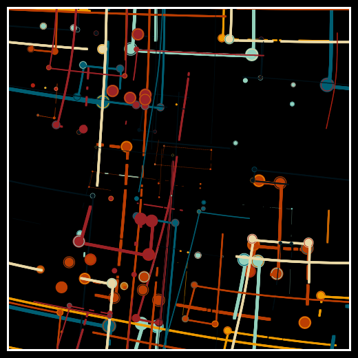 Star map #109