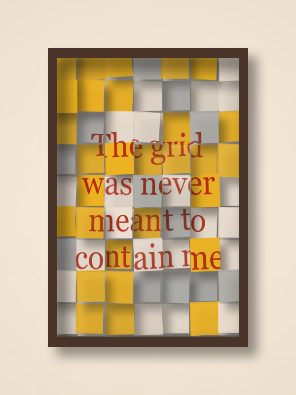 The Metaphor Machine #17568
