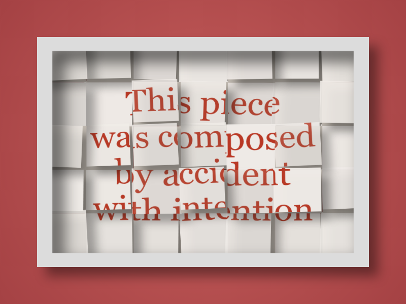 The Metaphor Machine #9003