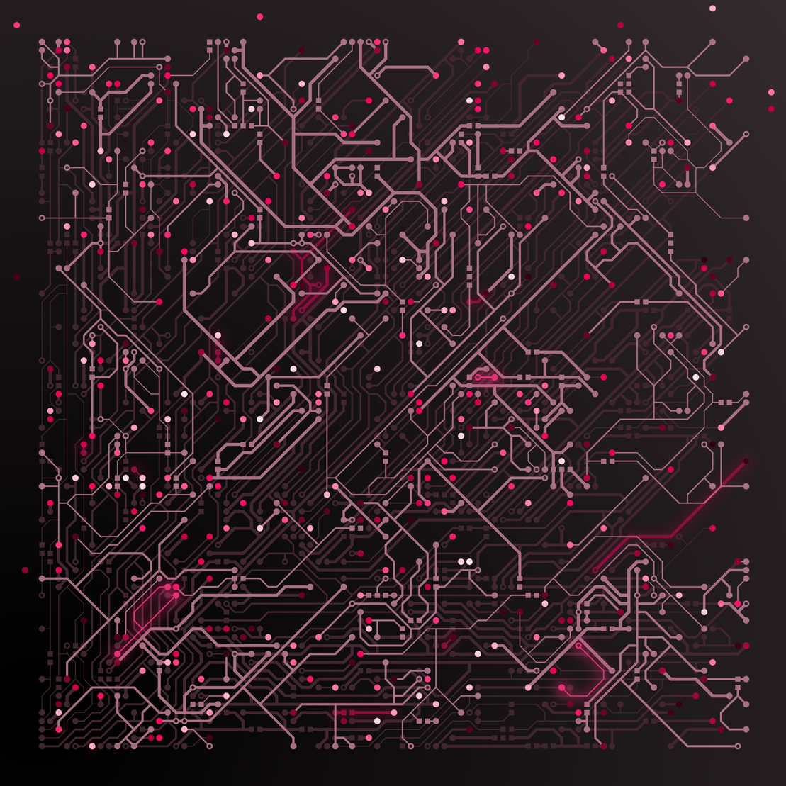 Bright Circuits #14