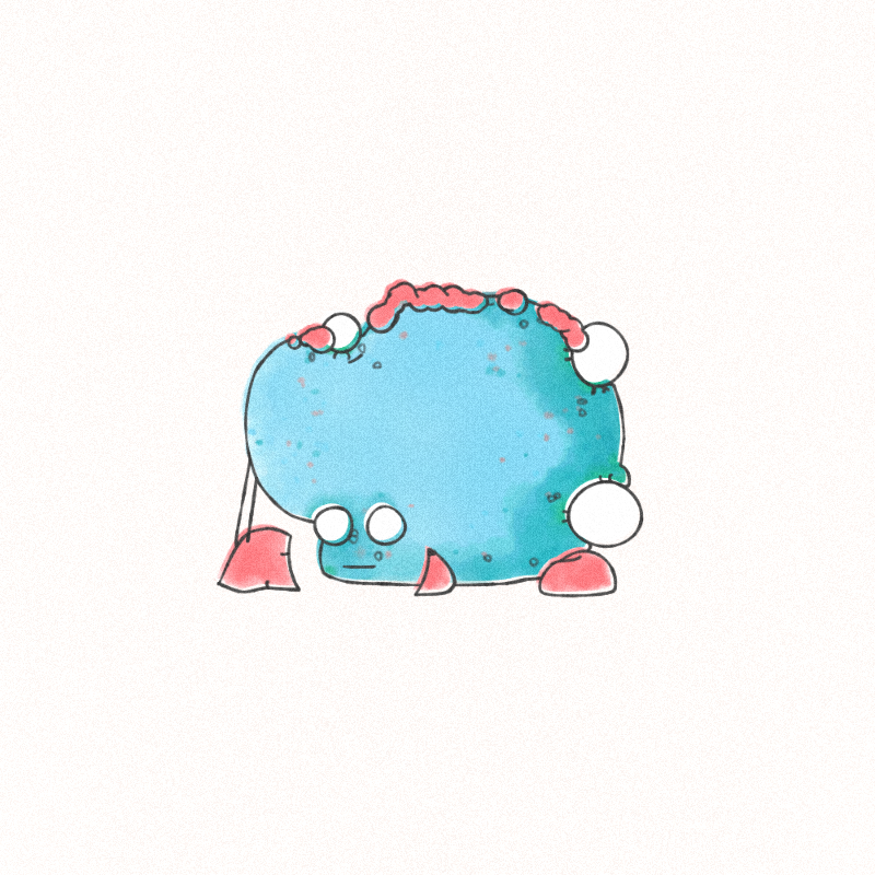 Pobbles #274